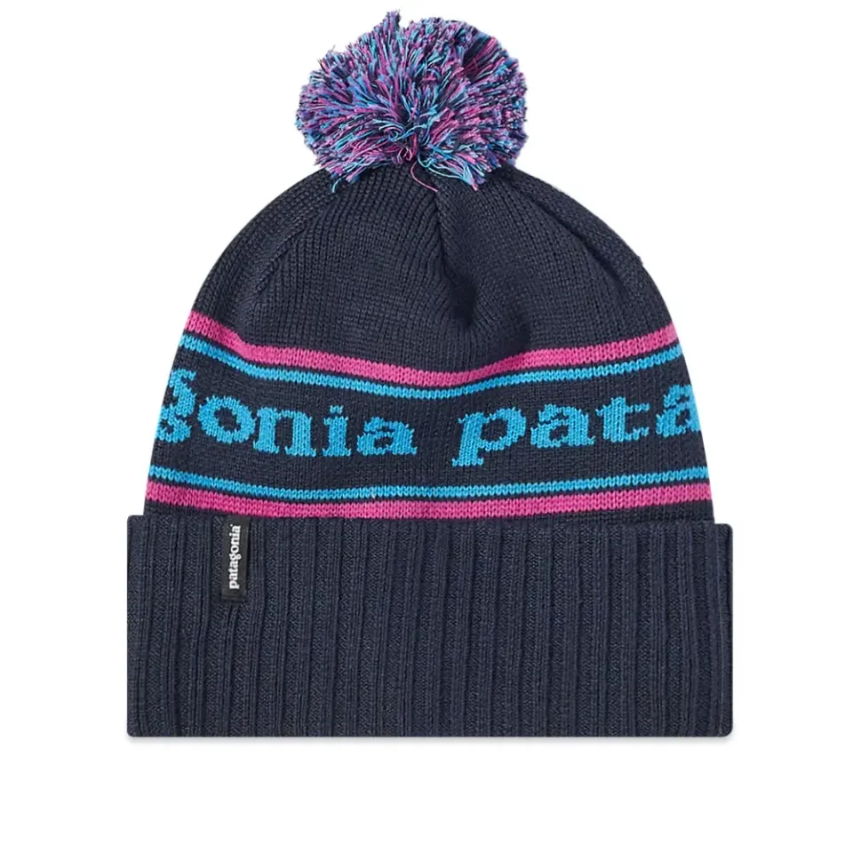 Powder Town Beanie