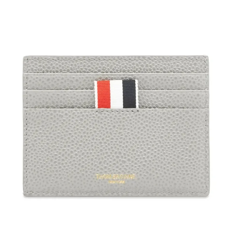 4 Bar Stripe Single Card Holder