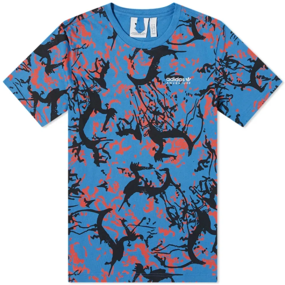 Adventure Print T-Shirt