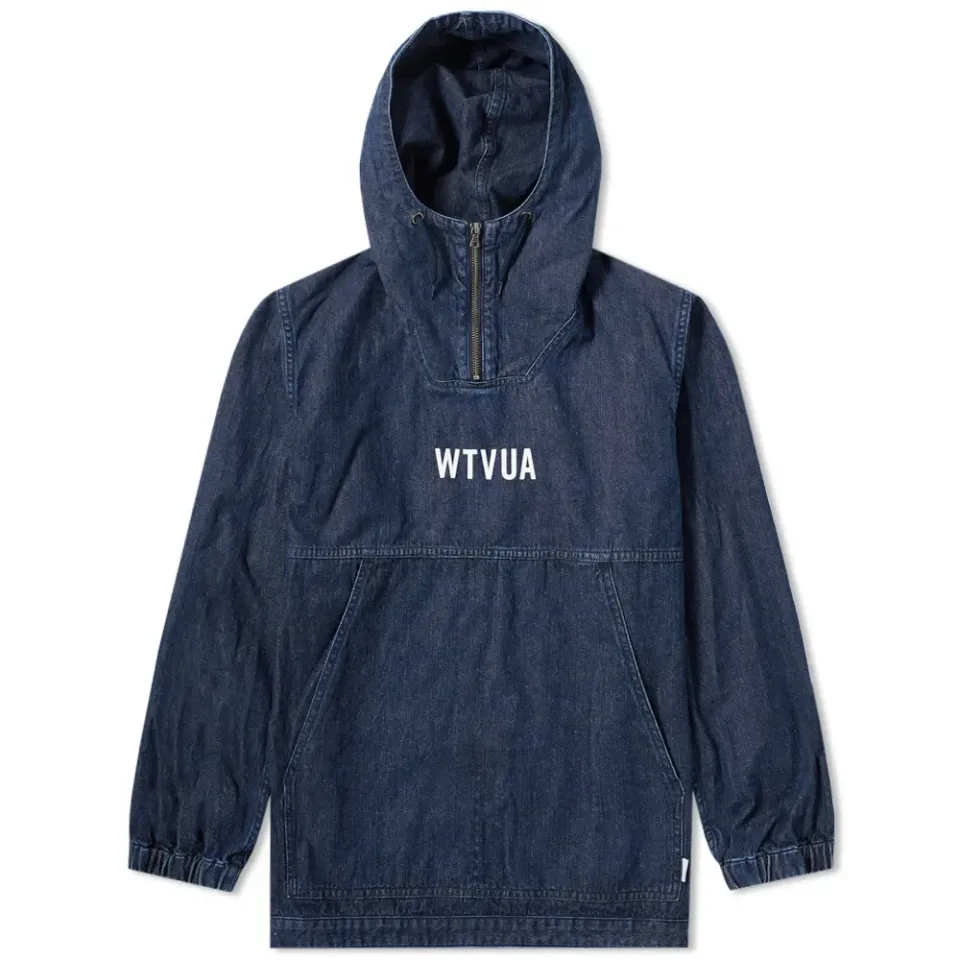 SBS Denim Jacket