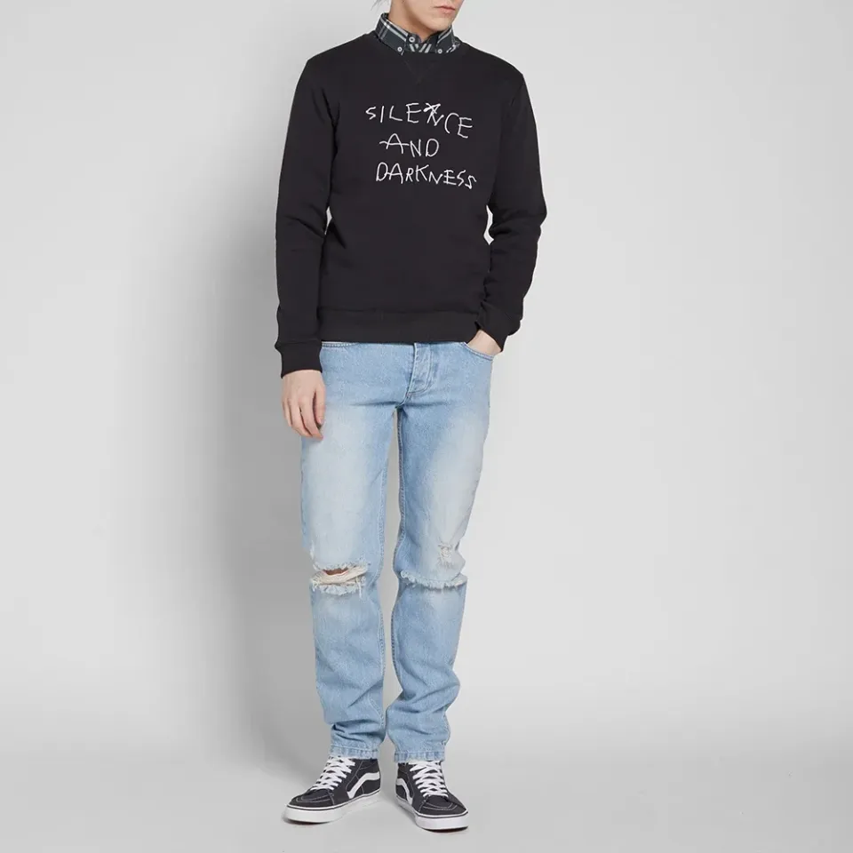 Silence Crew Sweat