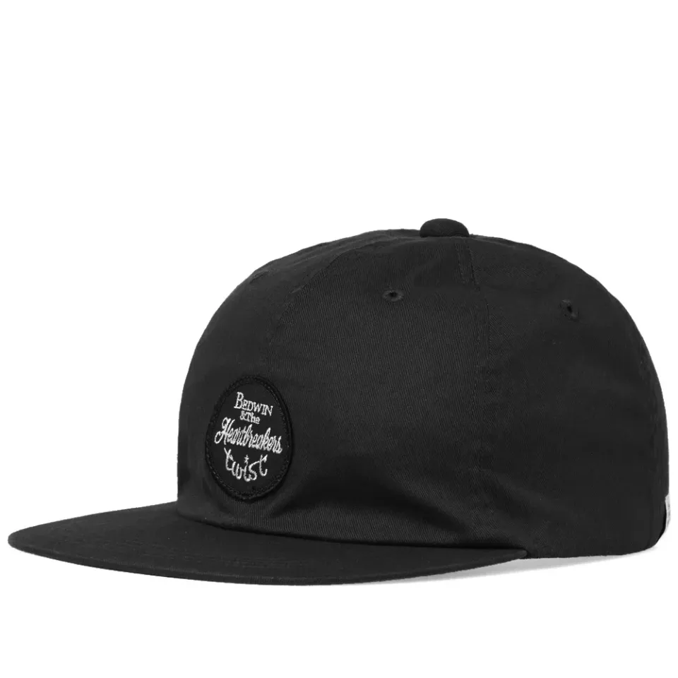 Greg 6 Panel Baseball Cap