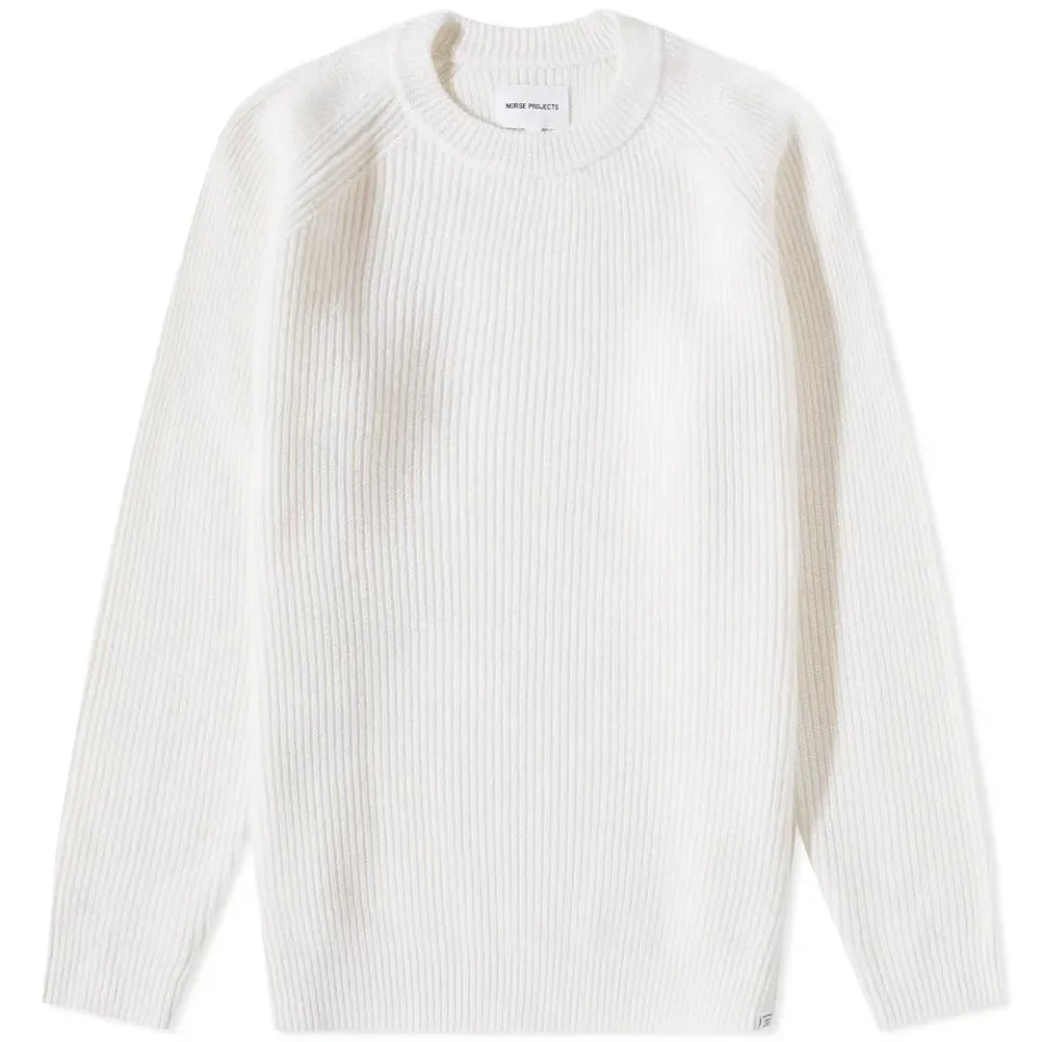 Roald Chunky Cotton Knit