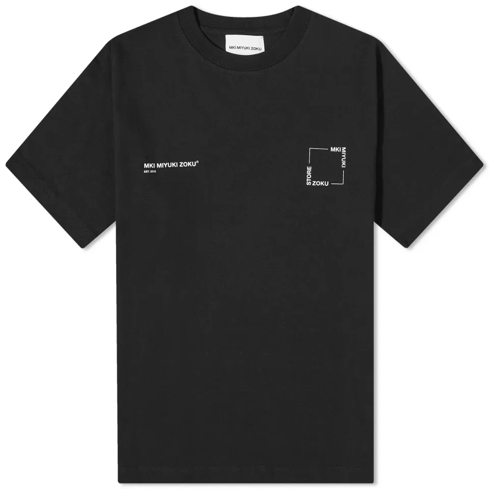 Square Logo T-Shirt