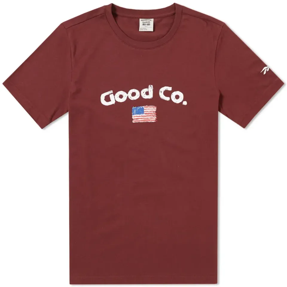 x The Good Company New Tee