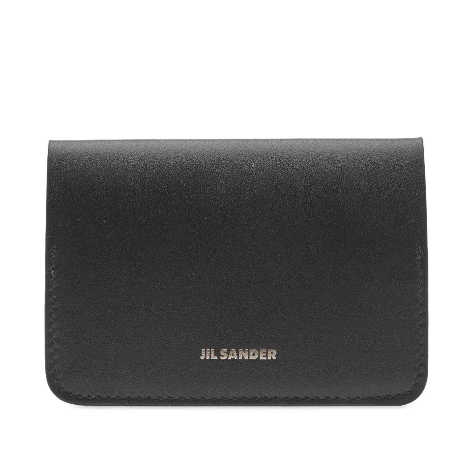 Folded Card Holder