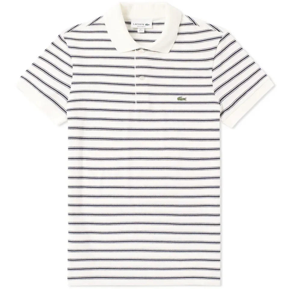 Stripe Polo