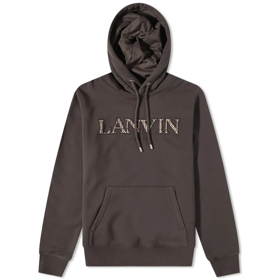 Curb Popover Hoodie