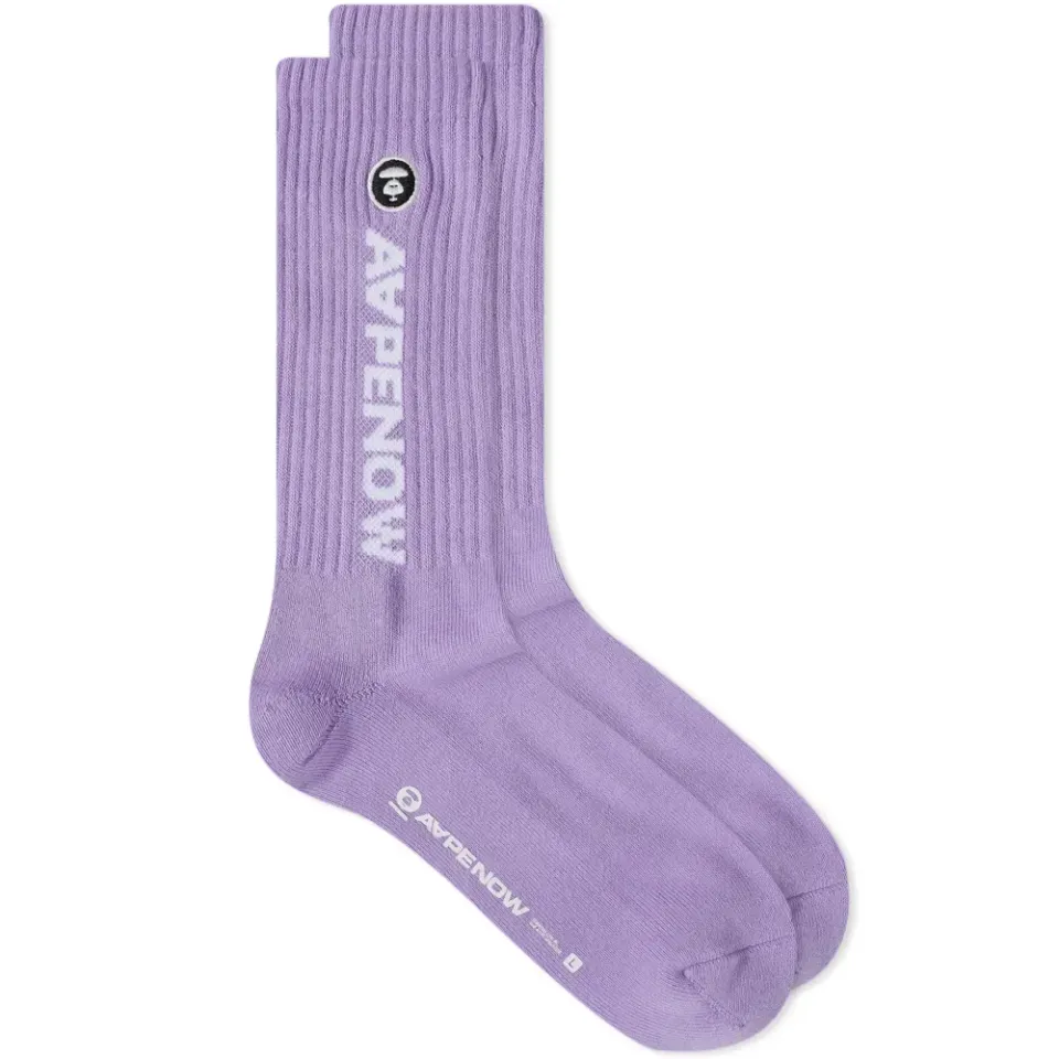 AAPE Now Sock