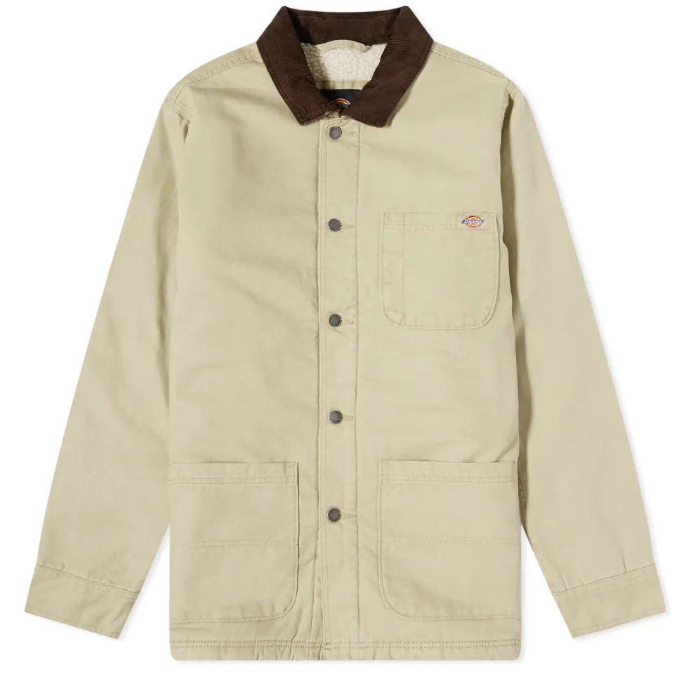 Duck Canvas Chore Jacket