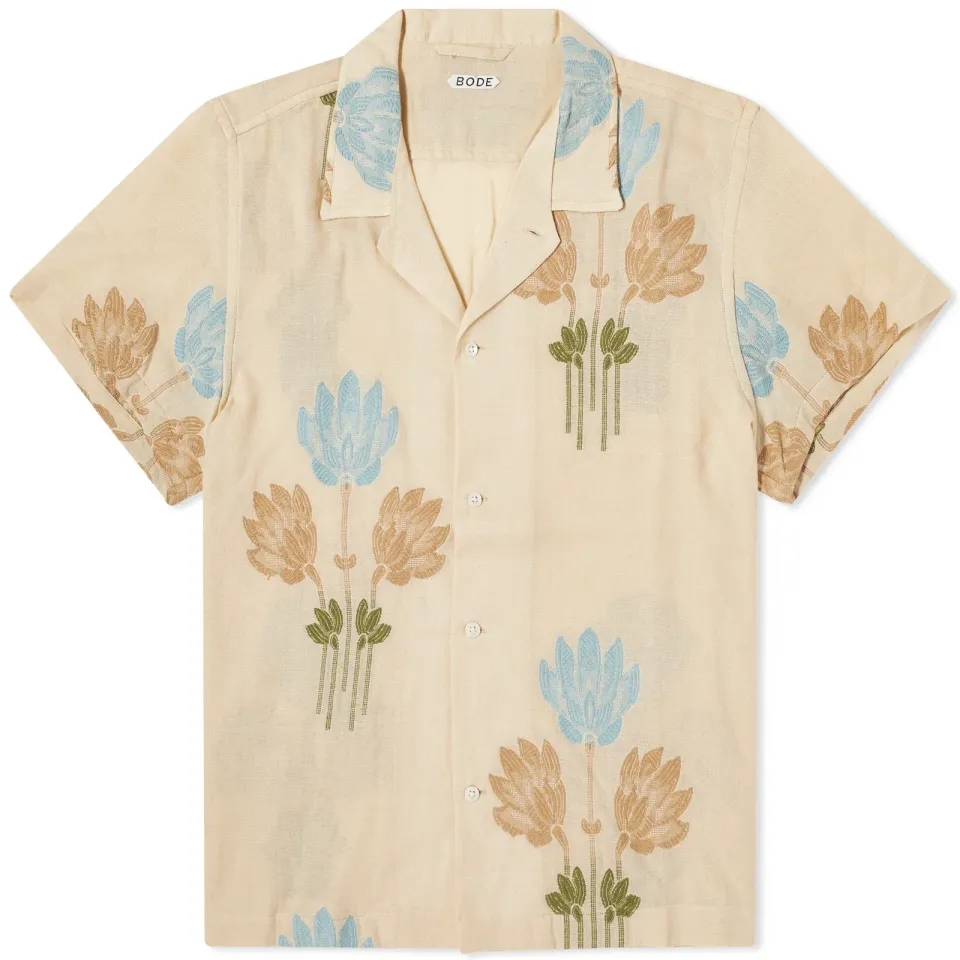 Full Bloom Vacation Shirt