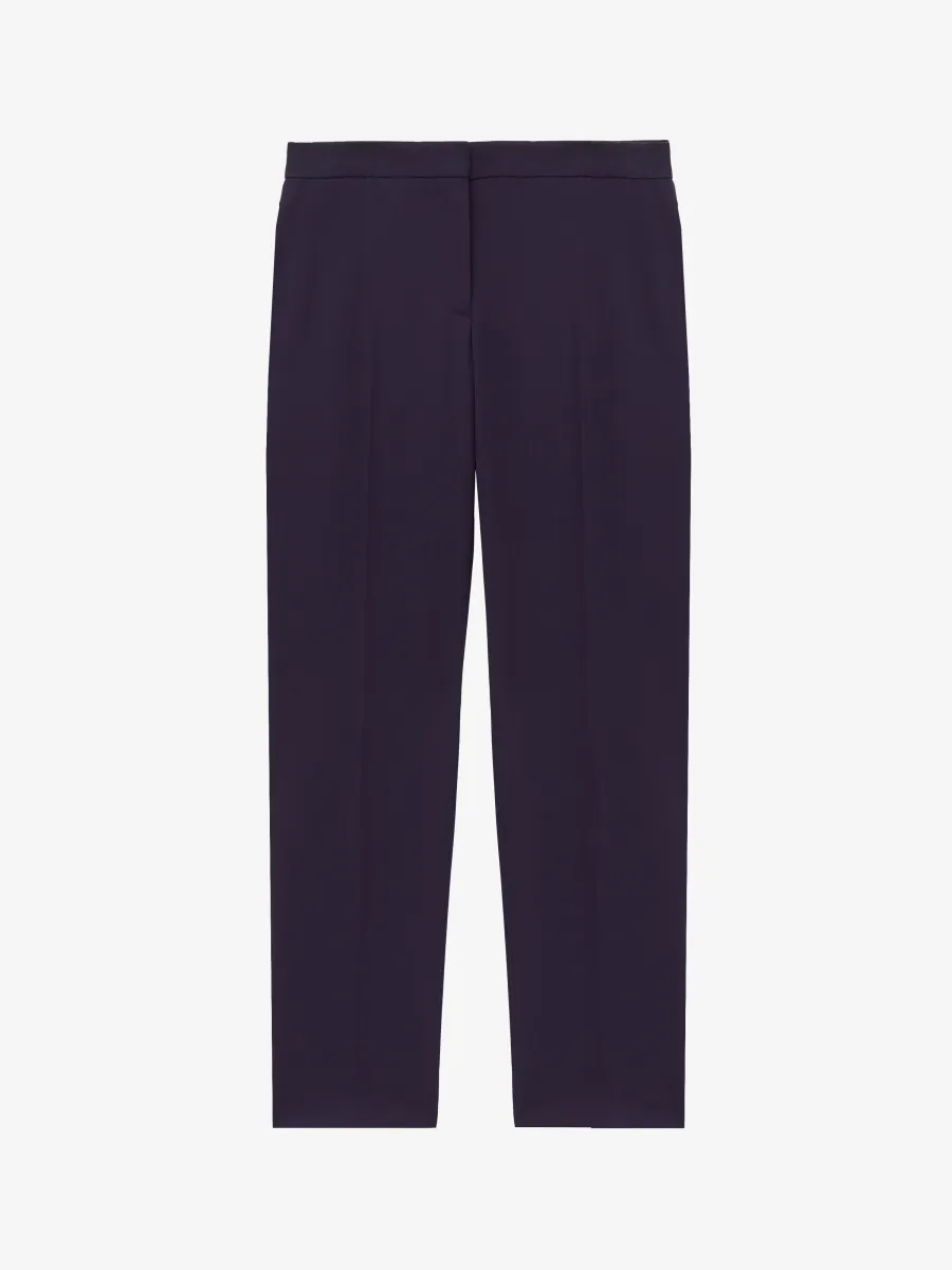 Grain De Poudre Cigarette Trousers