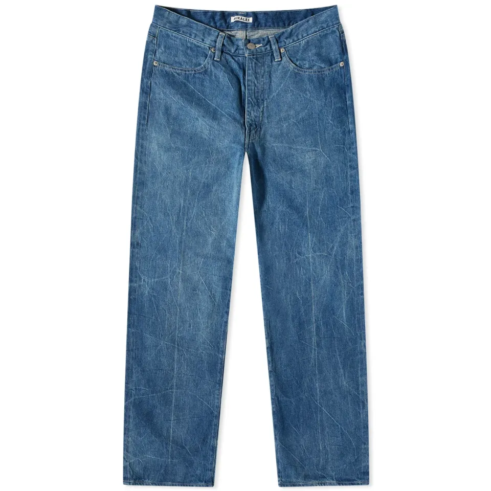Selvedge Jeans