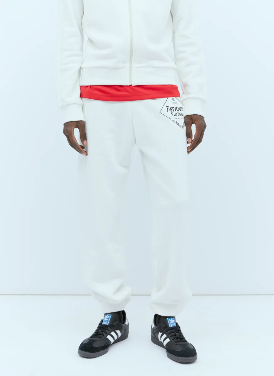 Wander Track Pant
