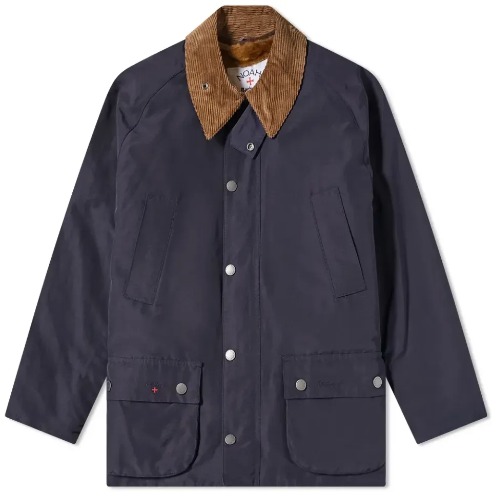 x NOAH 60/40 Bedale Casual Jacket