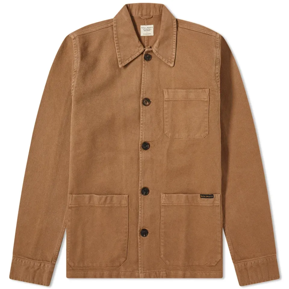 Nudie Barney Worker Jacket
