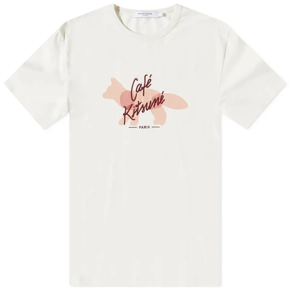 Café Kitsune Fox Classic T-Shirt