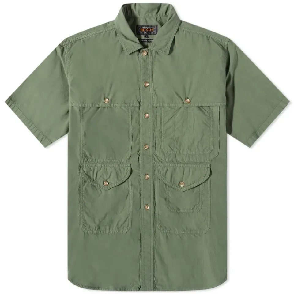 Adventure II Short Sleeve Ripstop Shirt