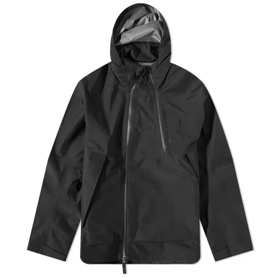 Stand Collar Gore-Tex 3L Shell