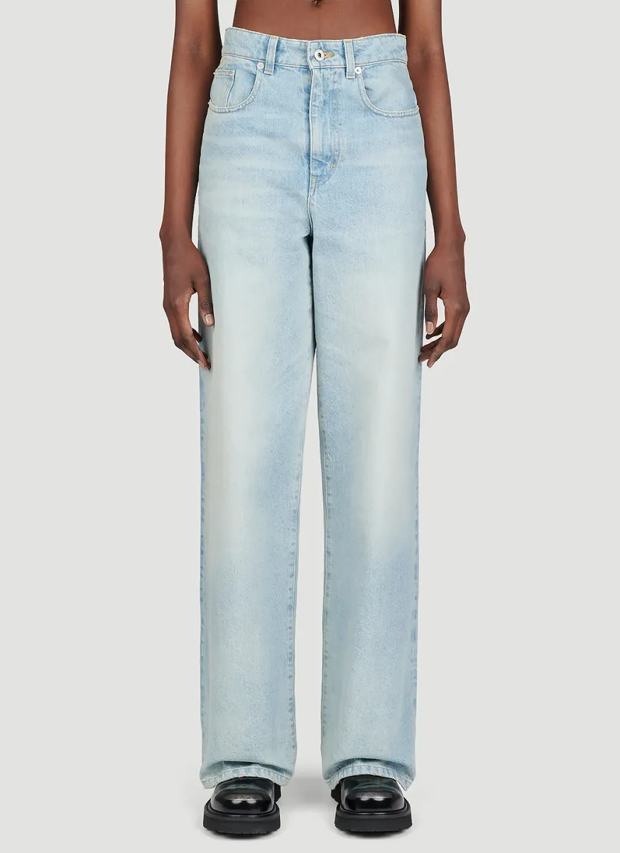 Japanese Denim Jeans