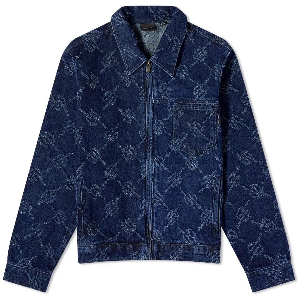 Jacob Denim Jacket