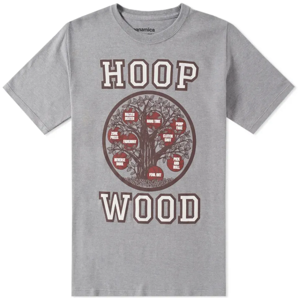 CoolMax Wood Tee