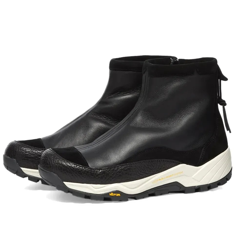 Yeti Shearling Lined Boot