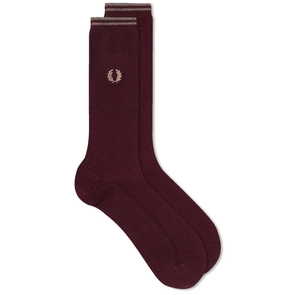 Tipped Sock