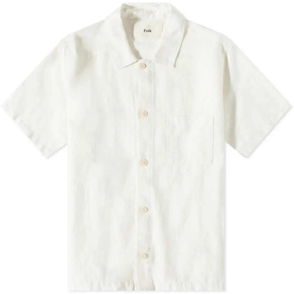 Natural Seoul Shirt