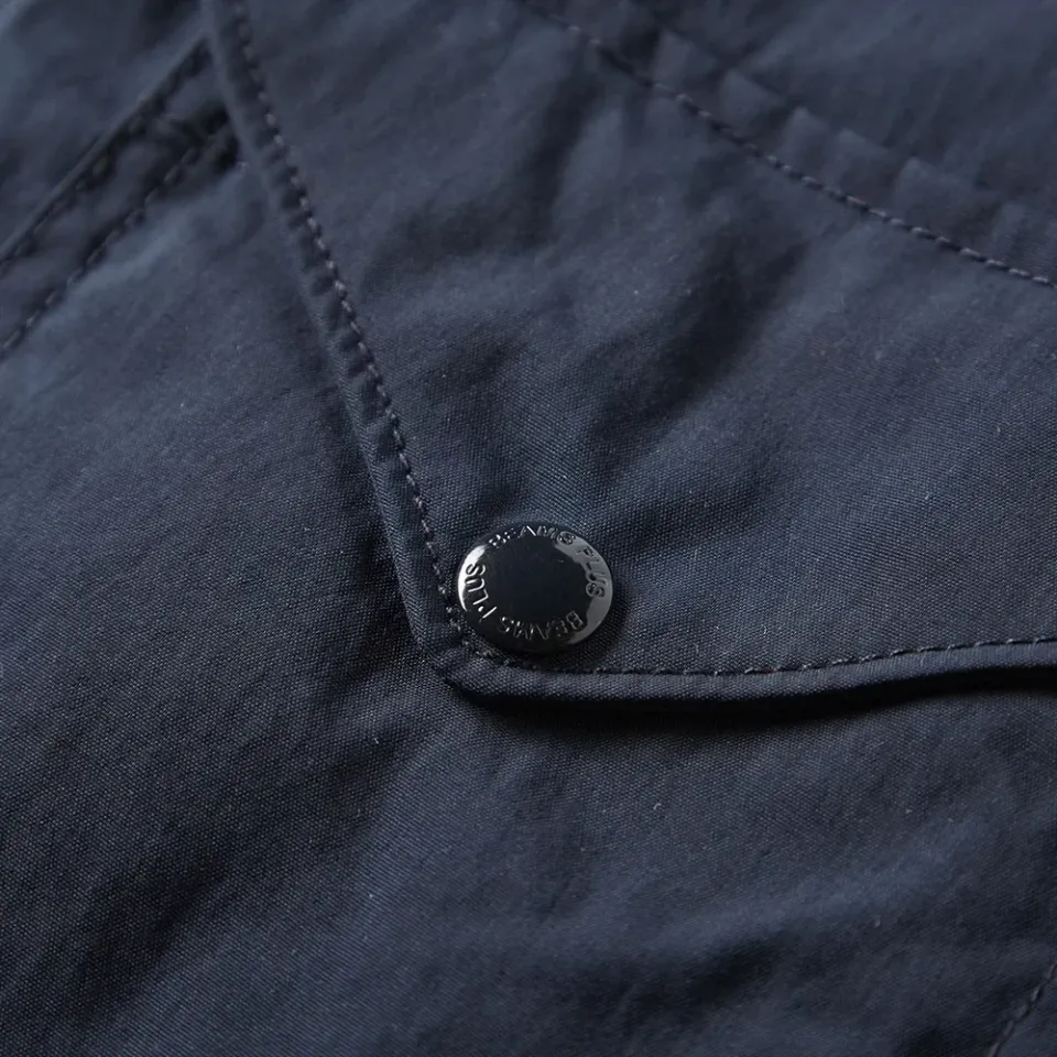 Multi Pocket Smock