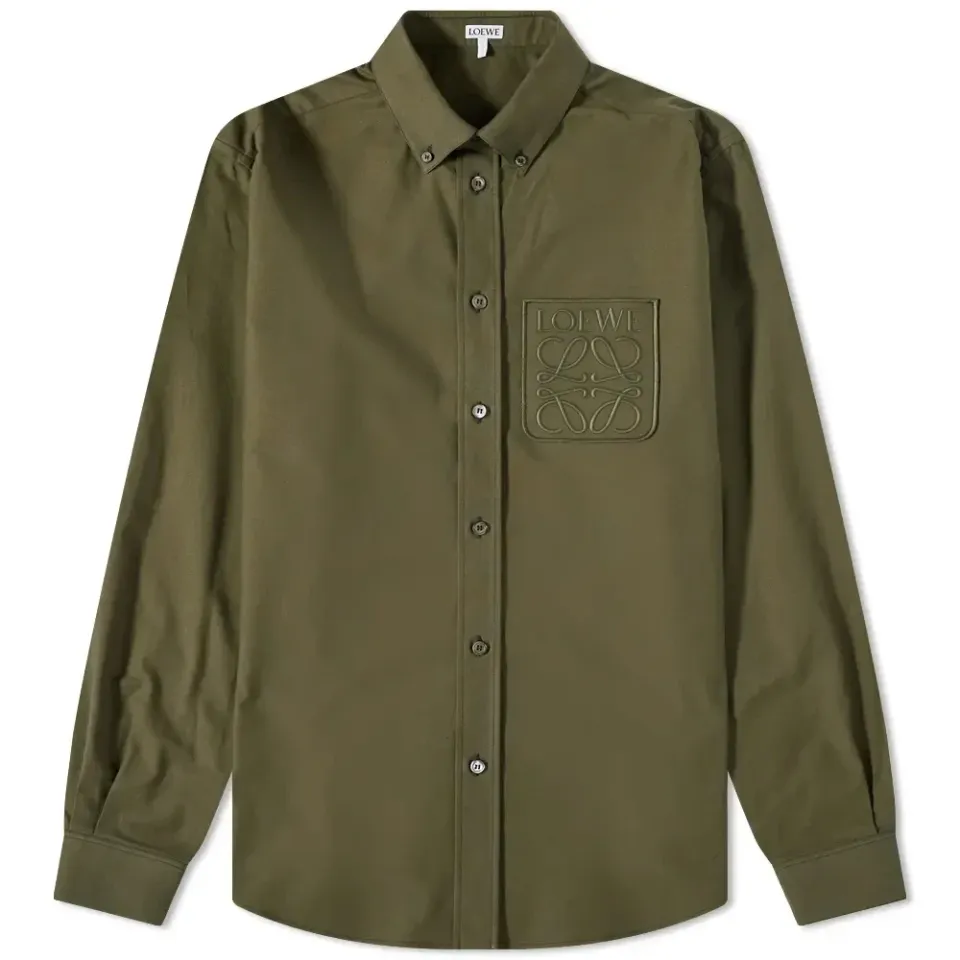 Anagram Pocket Shirt