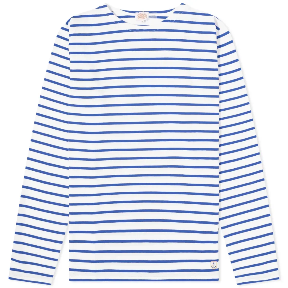 Long Sleeve Mariniere T-Shirt