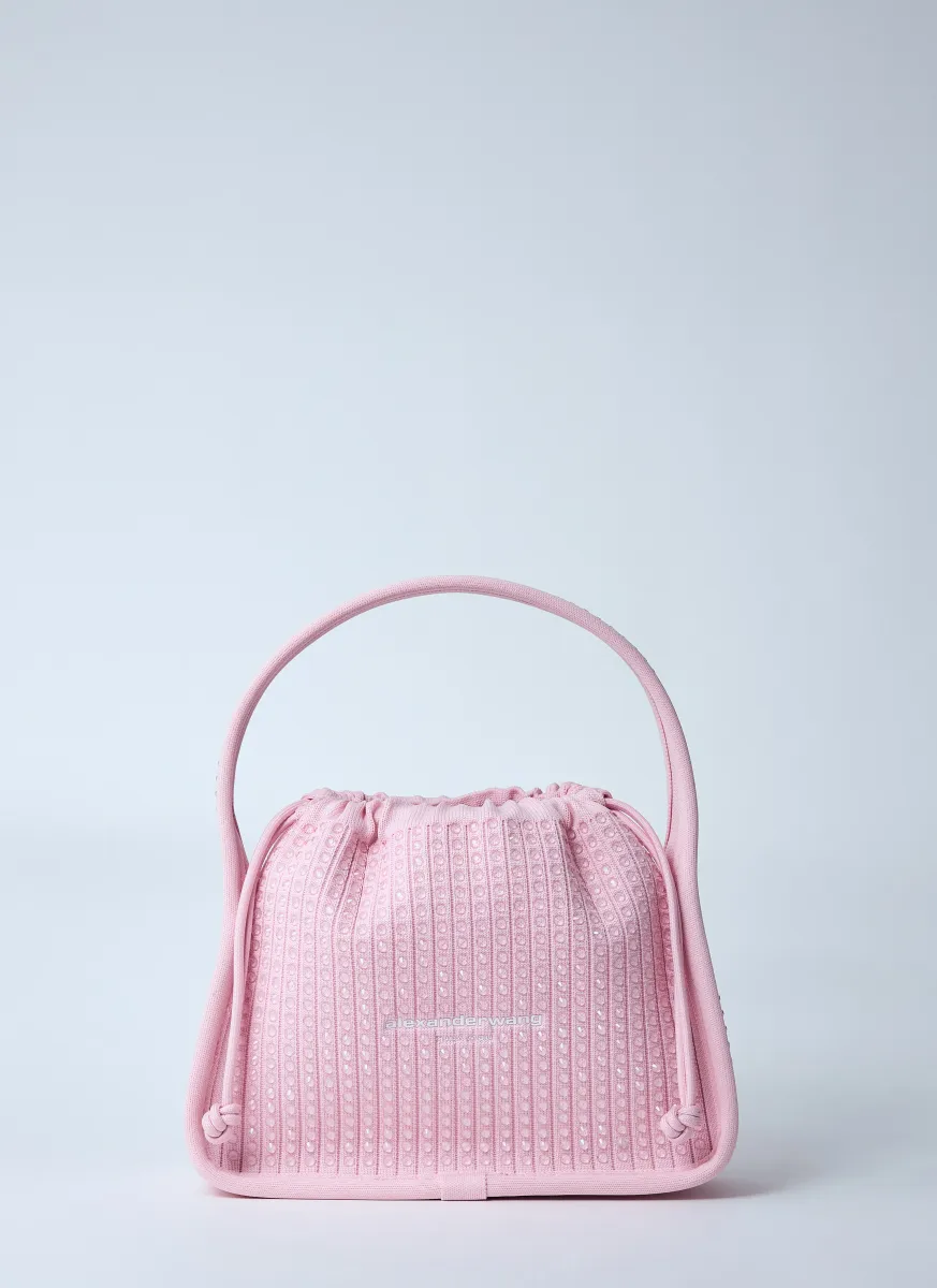 Small Ryan Rhinestone Handbag