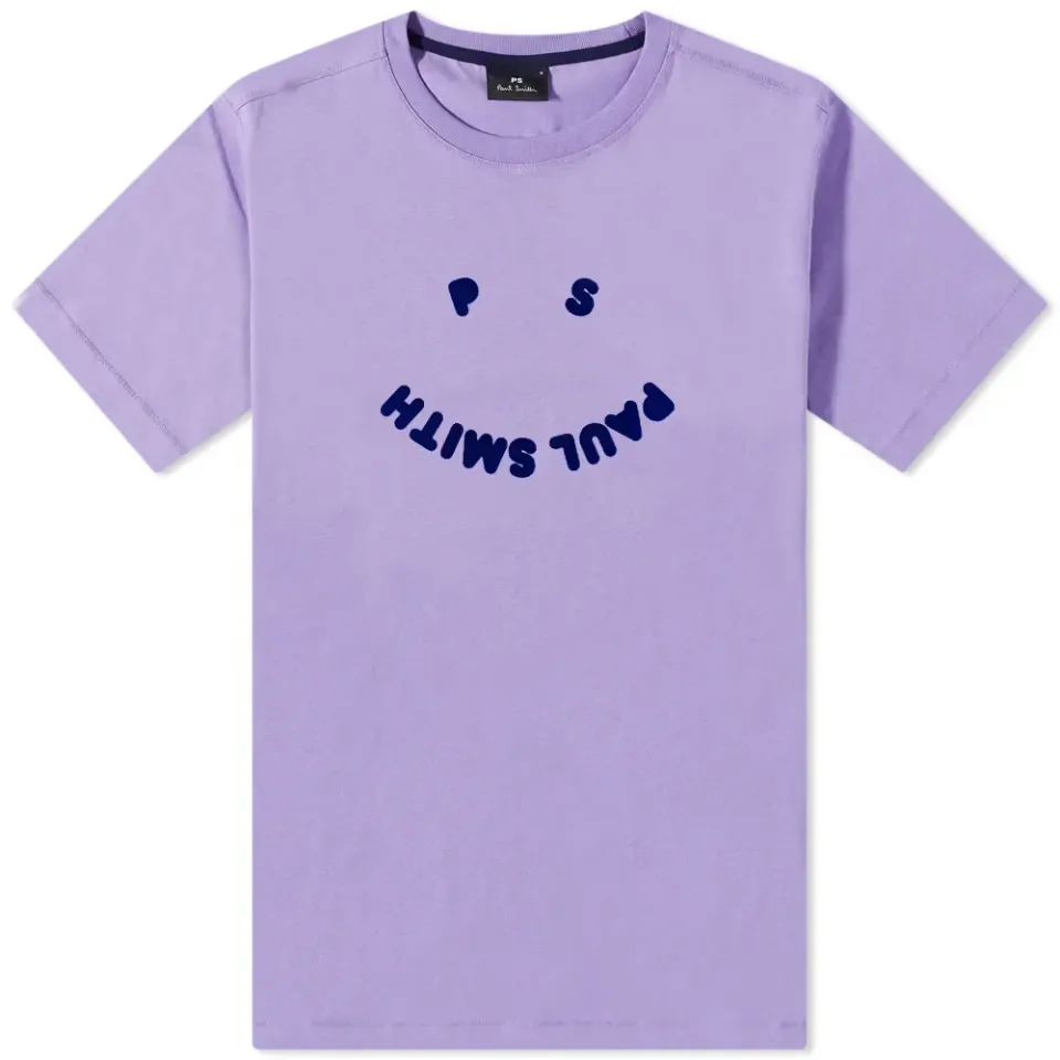 Happy Logo T-Shirt