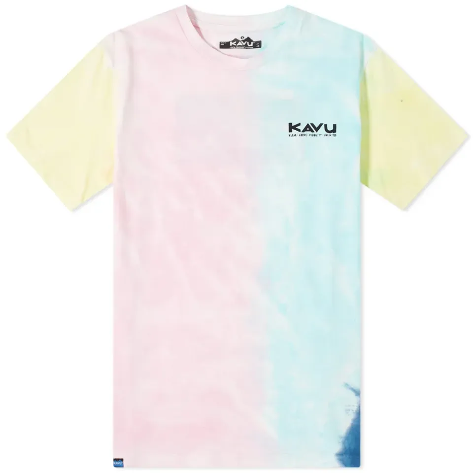 Klear Above Etch Art T-Shirt