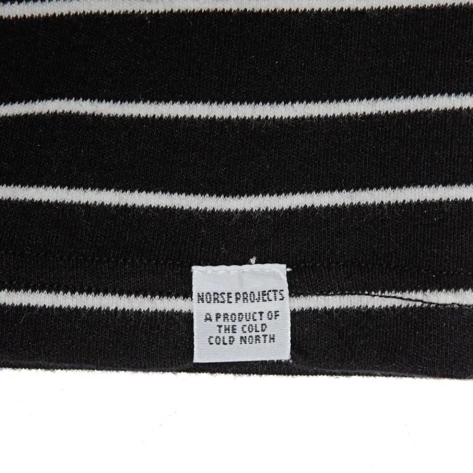 Long Sleeve Svali Interlock Tee