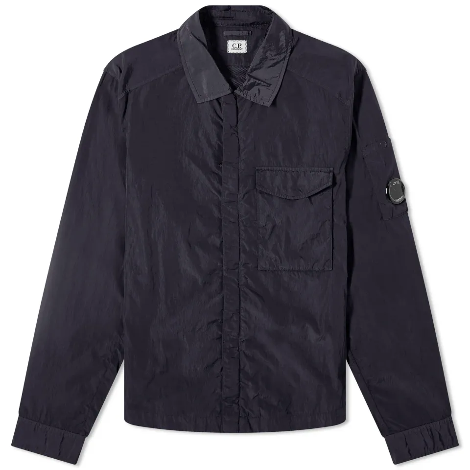 Chrome-R Pocket Overshirt