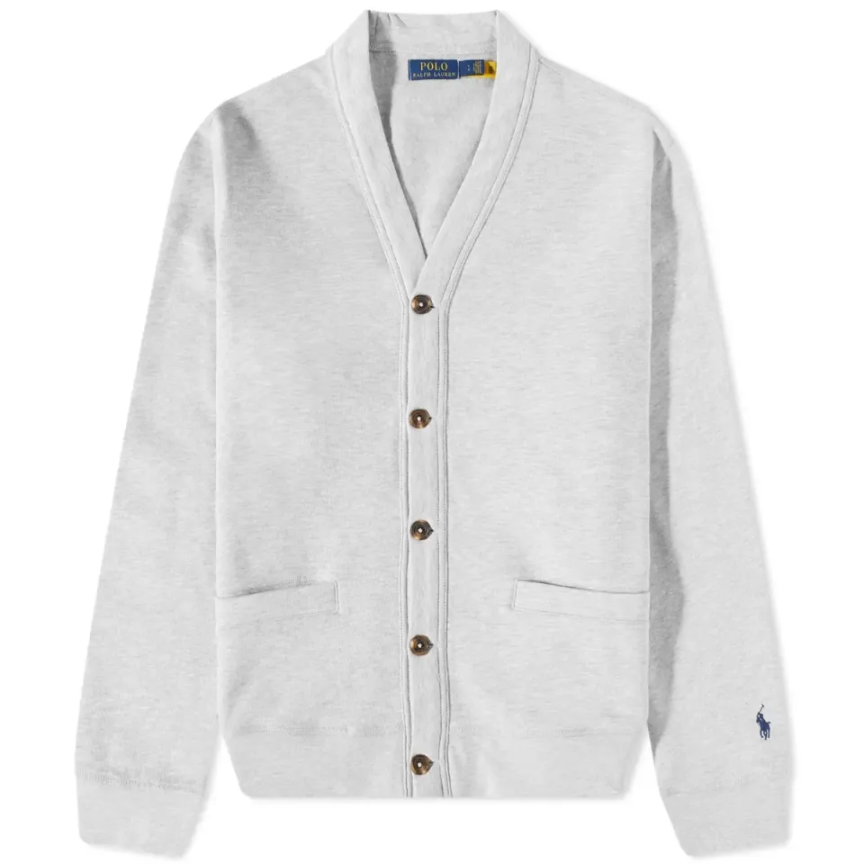 Sweat Cardigan