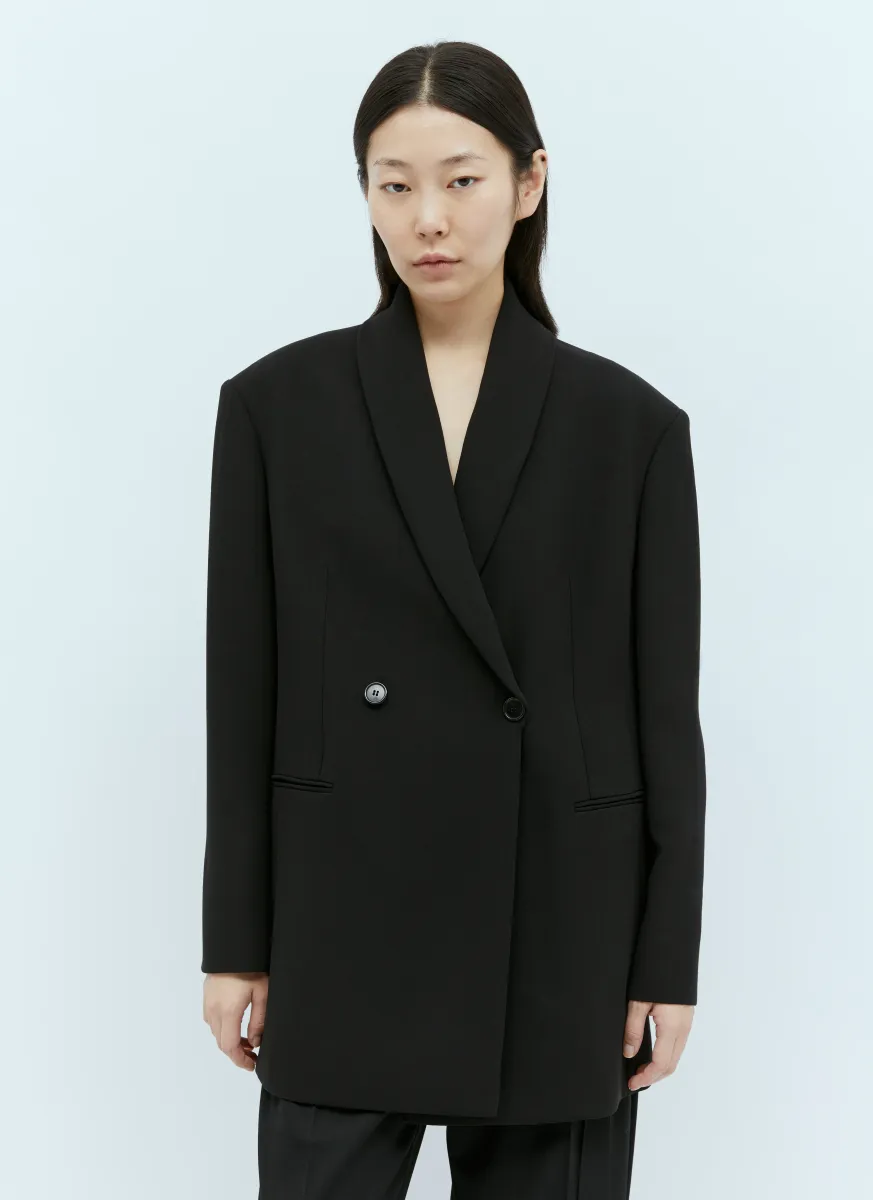 Diomede Wool Blazer