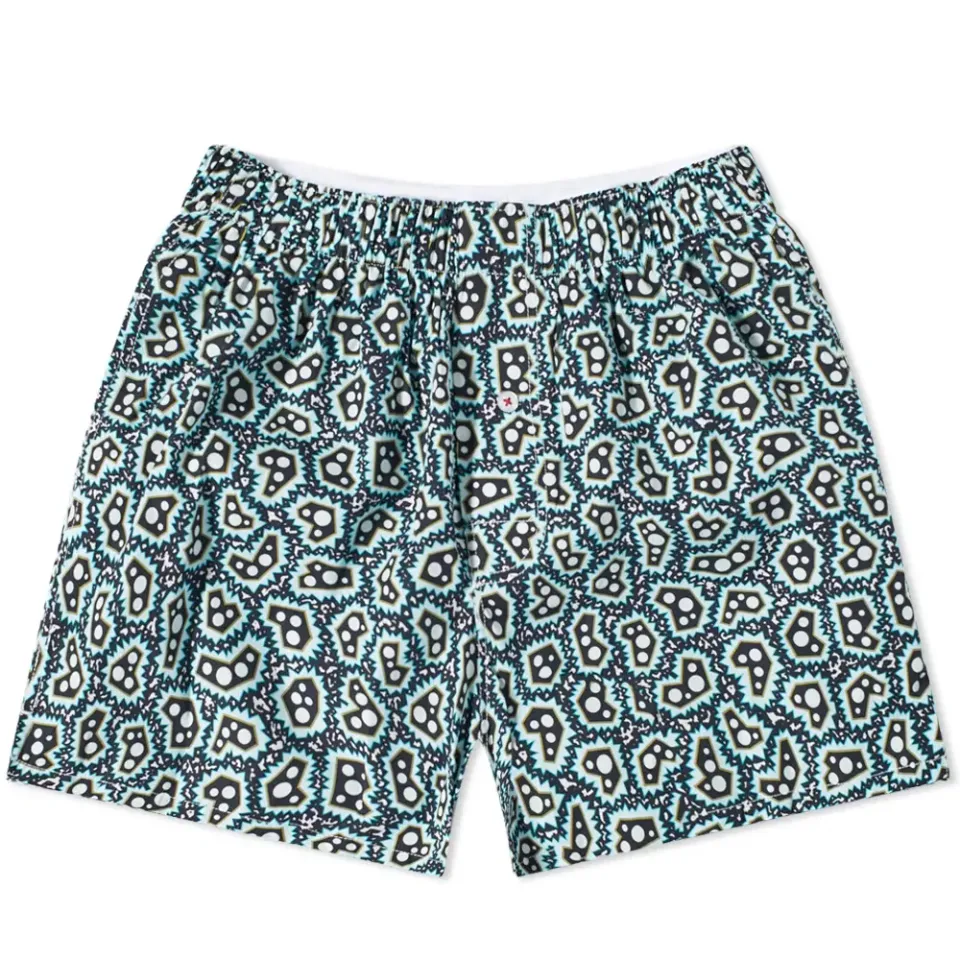 Organic Cotton Memphis Boxer Shorts