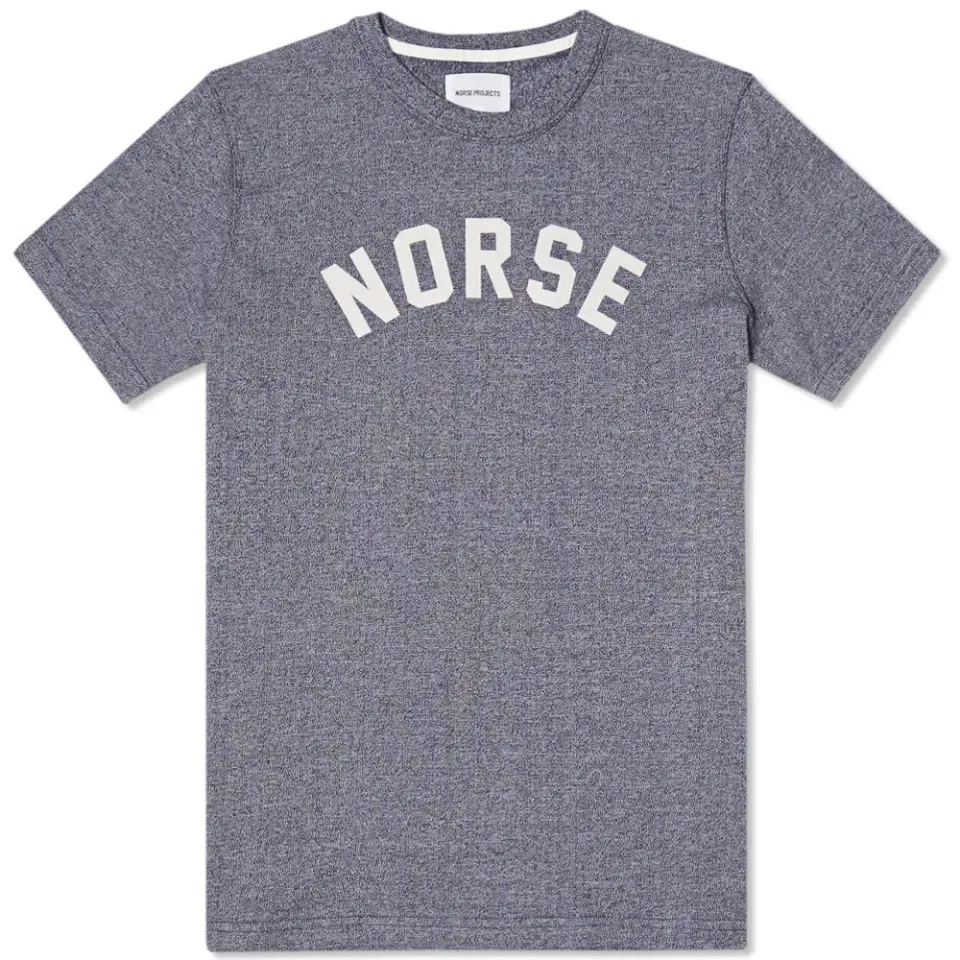 James Athletic Logo Tee