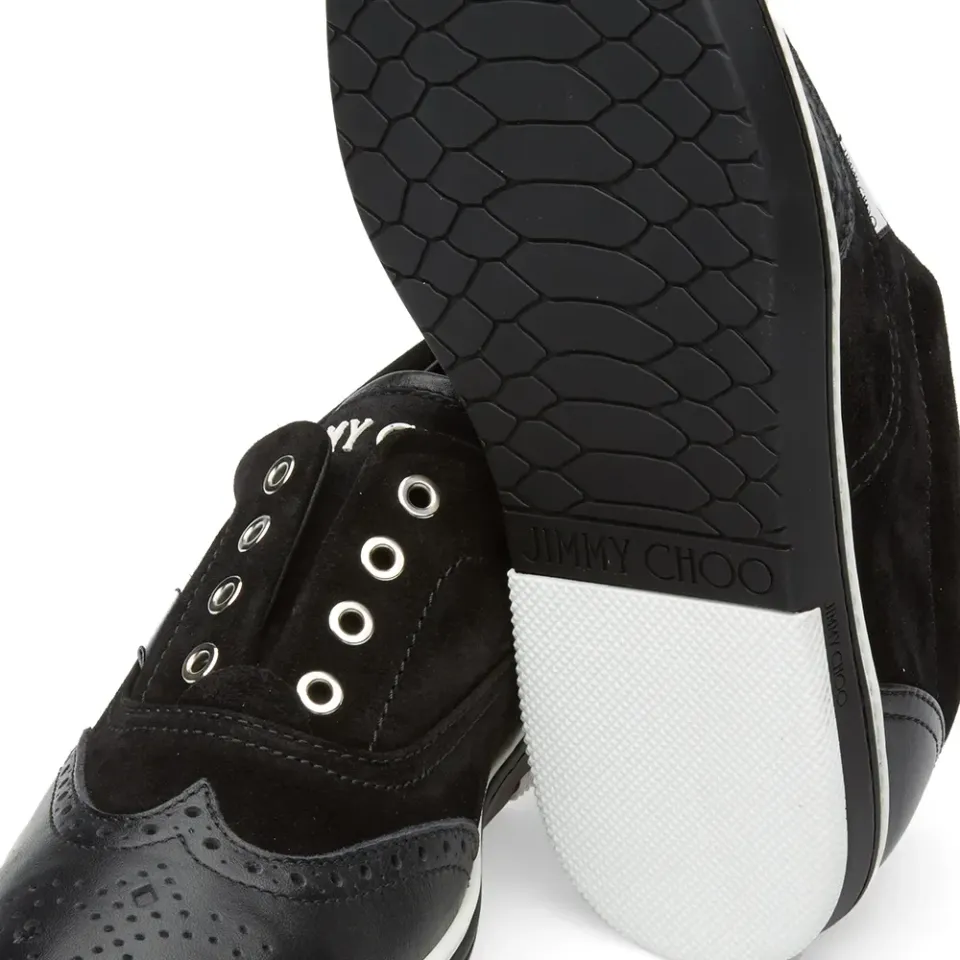Brian Brogue Sneaker