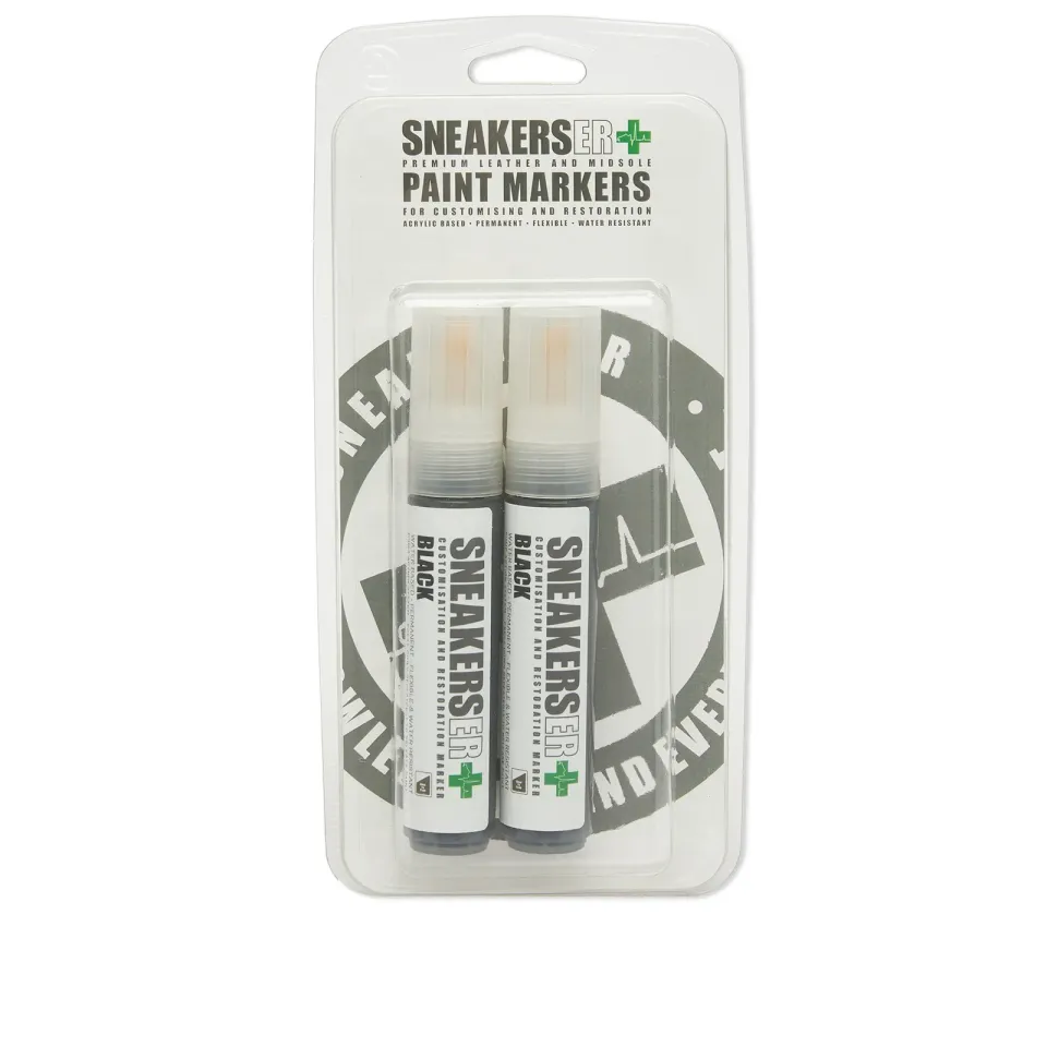 Premium Sneaker Midsole Marker Paint Pen 2-Pack