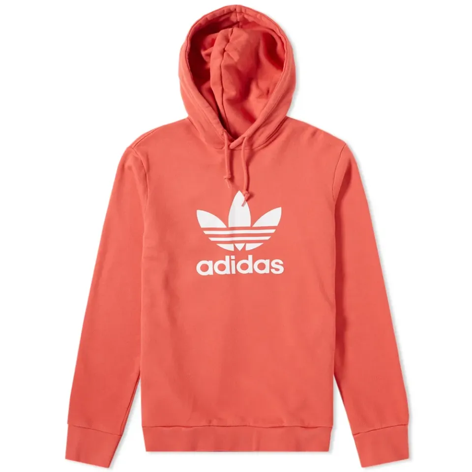 Trefoil Hoody