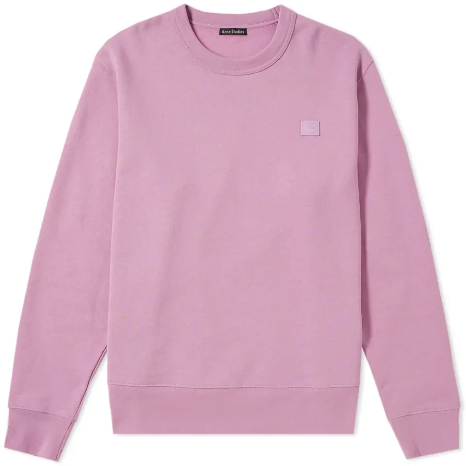 Fairview Face Crew Sweat