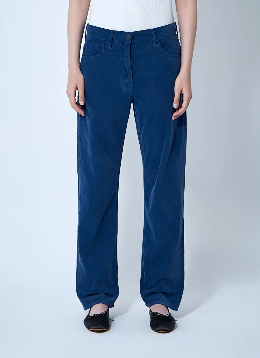 Tarley Corduroy Pants
