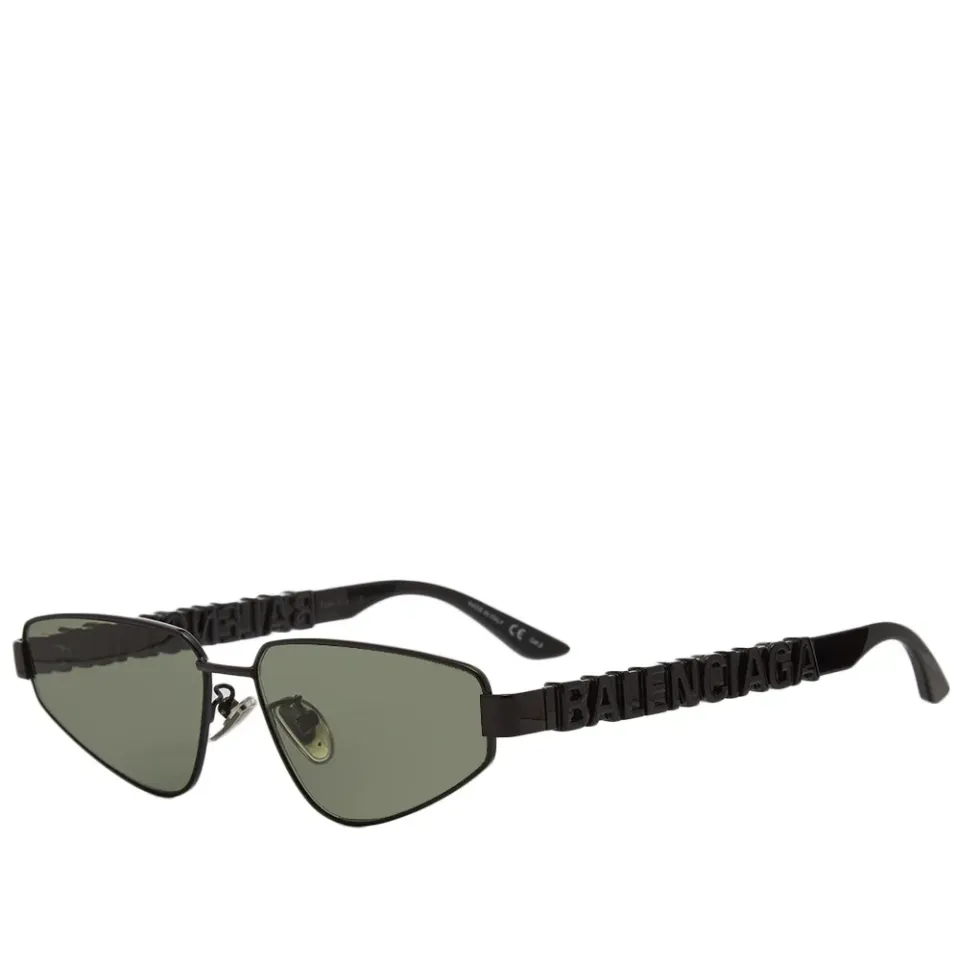 Balenciaga Injection Logo Sunglasses