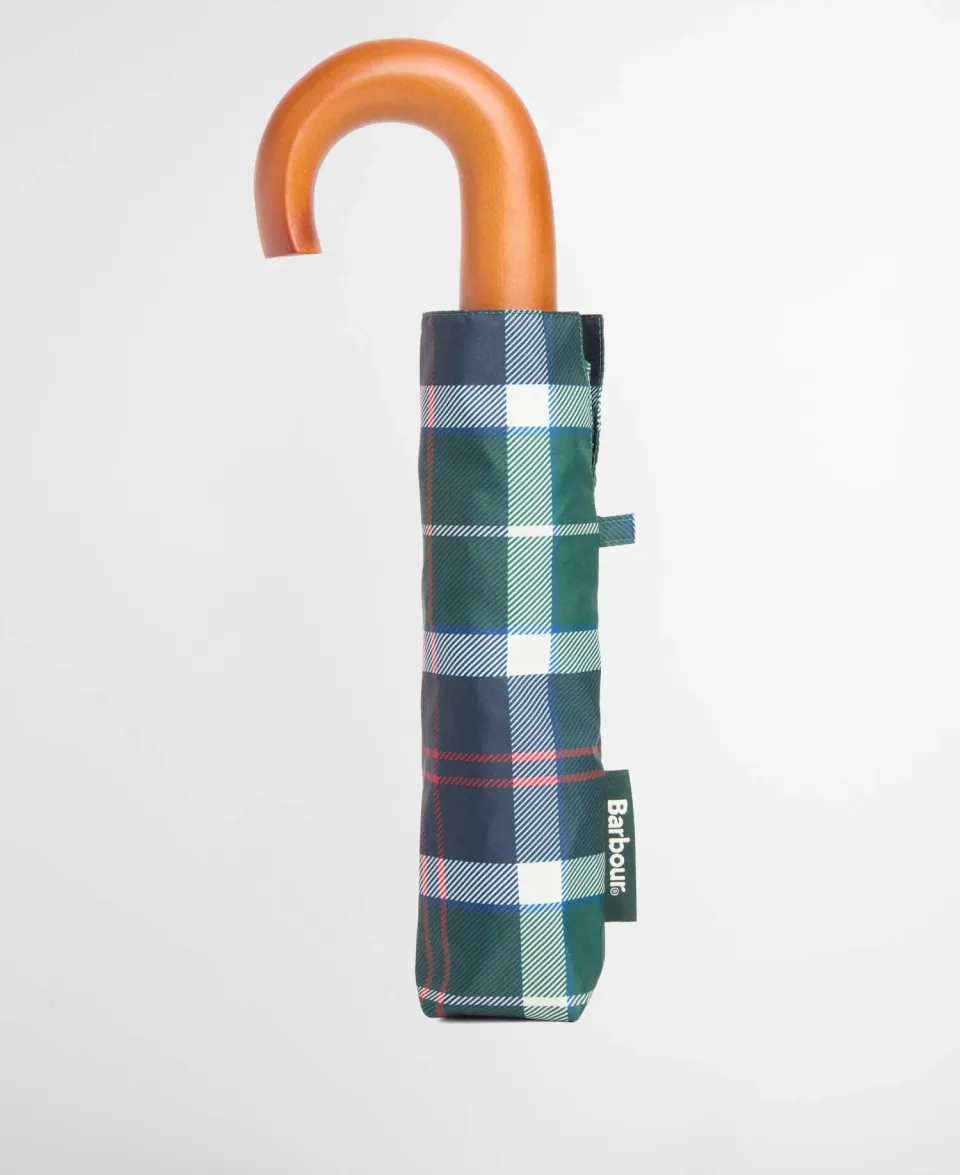 Tartan Mini Umbrella