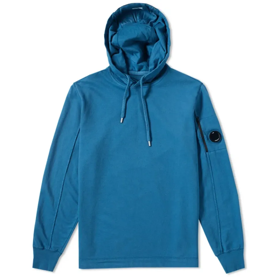Arm Lens Popover Hoody