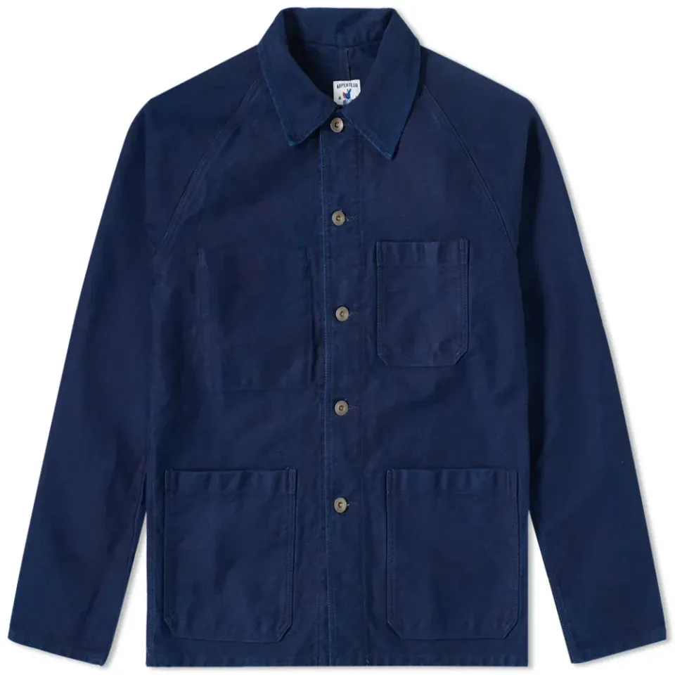 Raglan Moleskin Jacket